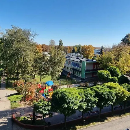 66 Mrowka Apartament Czestochowa Exterior photo