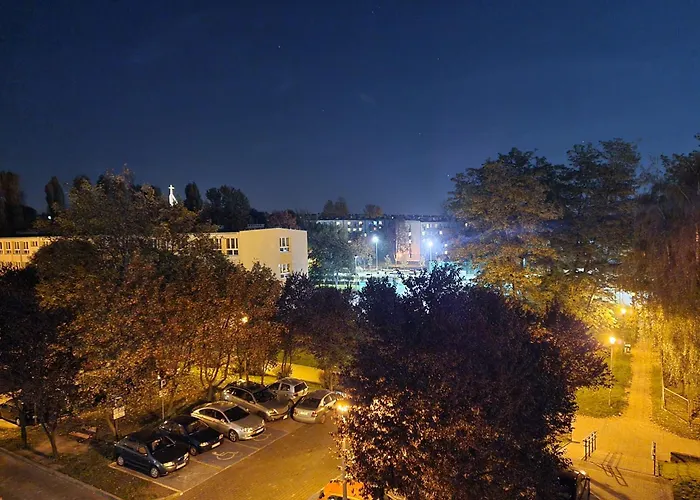 66 Mrowka Apartament