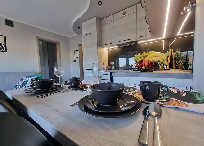 66 Mrowka Apartament