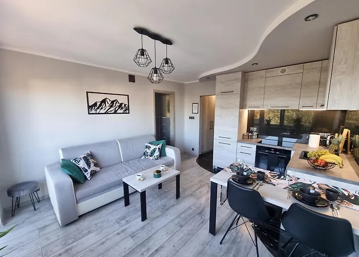 66 Mrowka Apartament