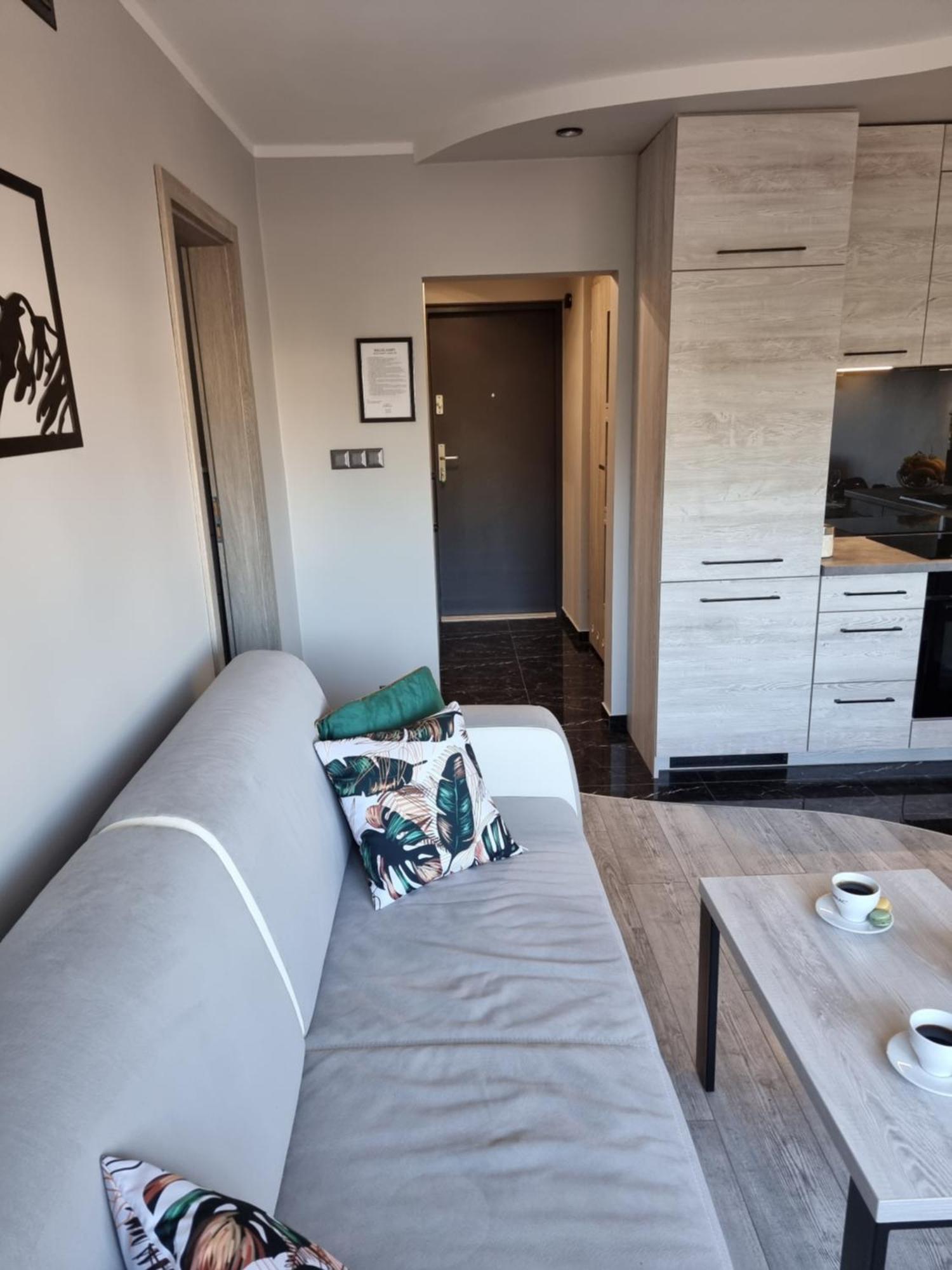 Apartment 66 Mrowka