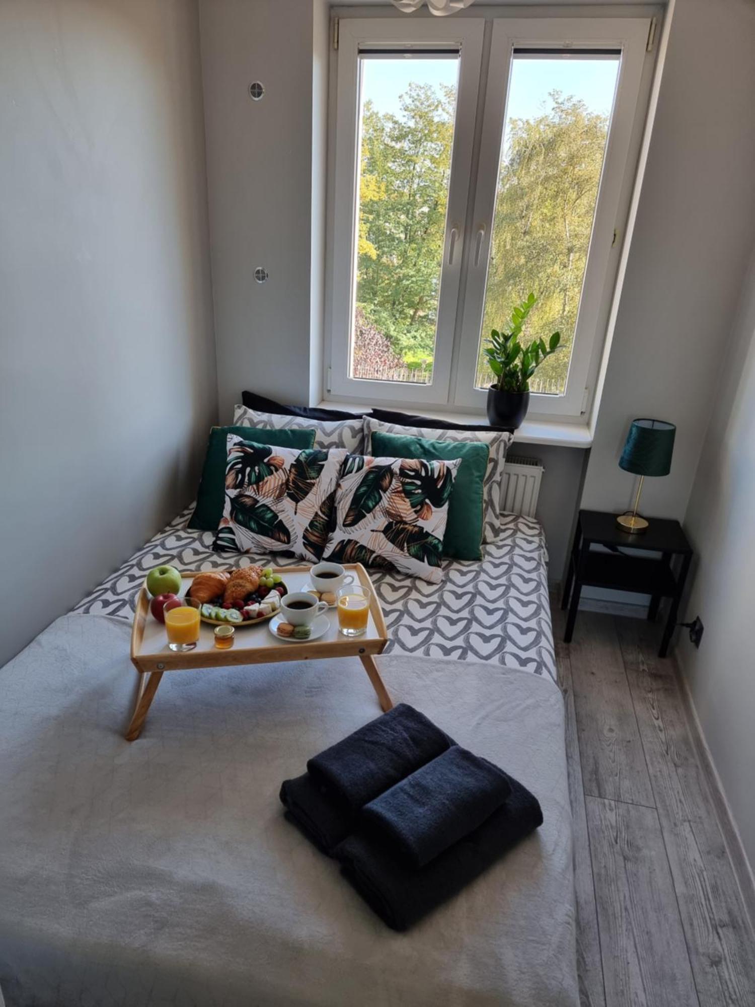Apartment 66 Mrowka