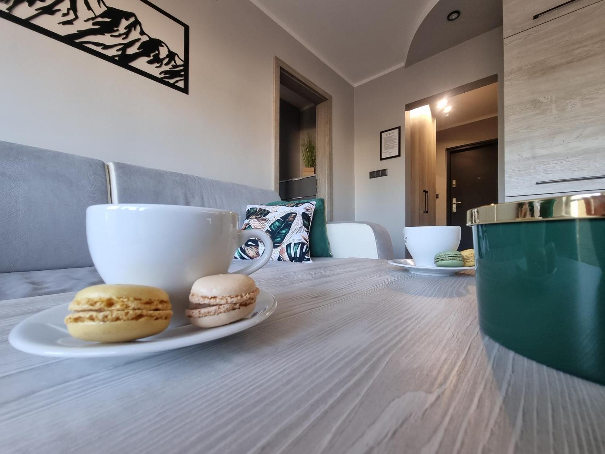 Apartment 66 Mrowka