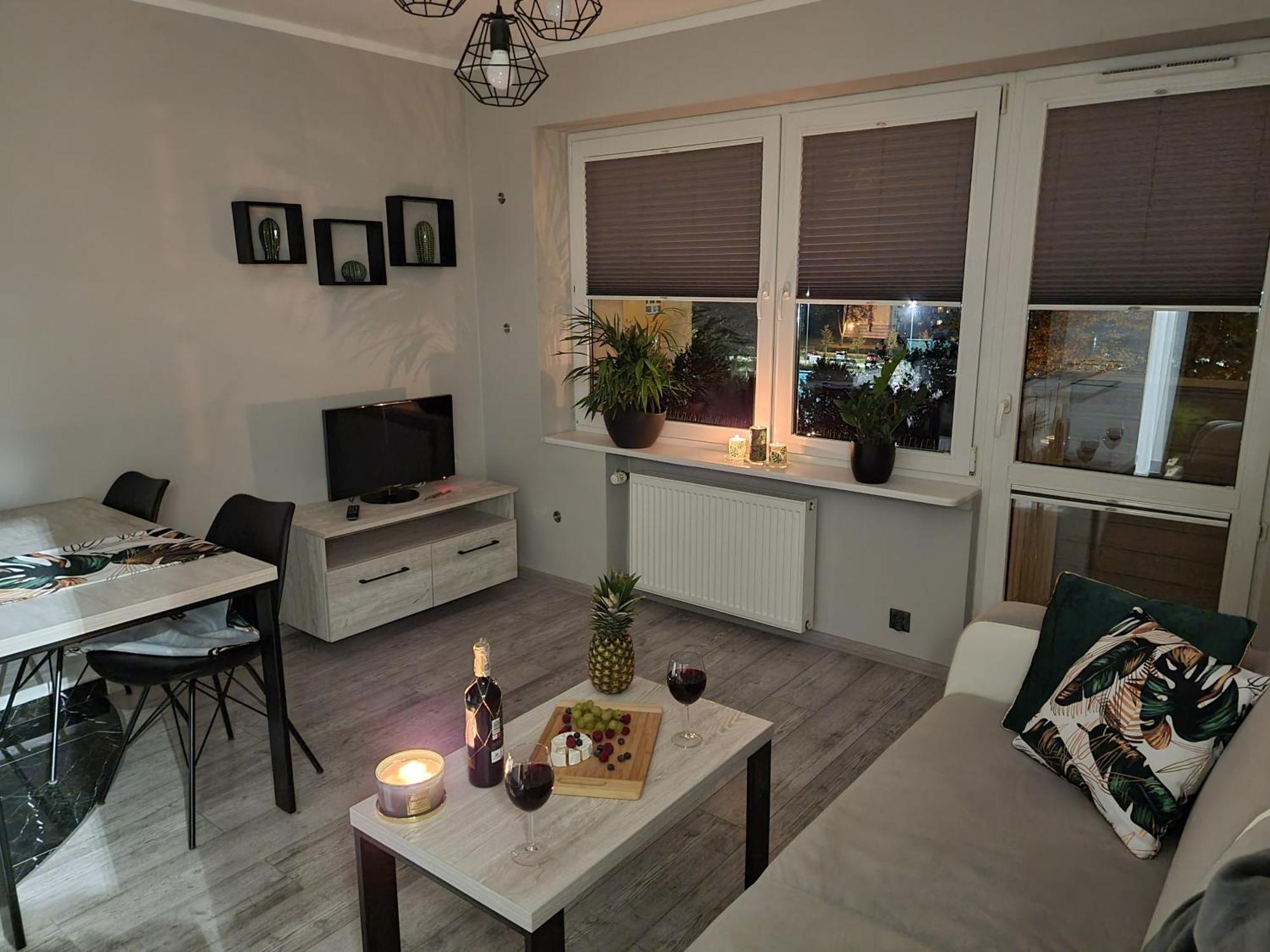66 Mrowka Apartment *